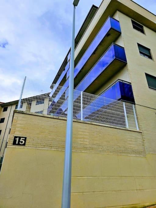 Апартаменты Mi Trocito De Sabinanigo, Wifi, Parking, Terraza Экстерьер фото